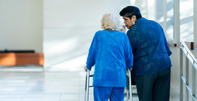 Aged care reforms