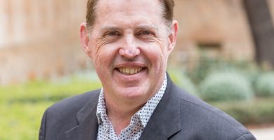 Andrew Stewart. Uni of Adelaide Professions  portraits. Pic James Knowler / JKTP