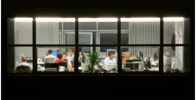 Eight free weeks time stolen from employees skyrockets during COVID
