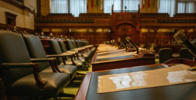Government spending power could support stronger wage growth