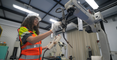 Manufacturing Rebound Could Be Cut Short By Skills Shortage