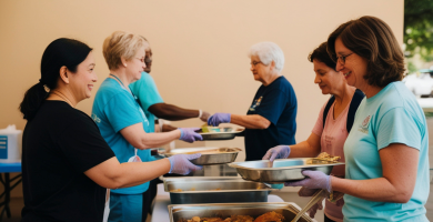 New analysis 12,000 community service jobs at risk due to funding uncertainty