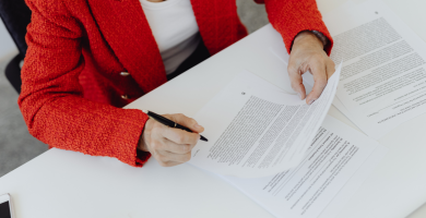 Non-disclosure agreement