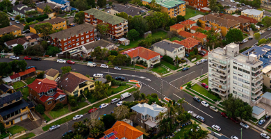 Opening statement to the Senate Select Committee on Intergenerational Housing Inequity