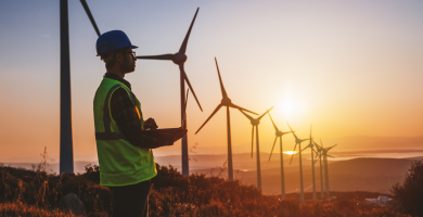 Renewable manufacturing