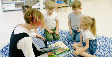 Universal Public Early Child Education