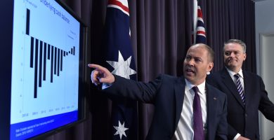 Australia’s “stupid” surplus obsession must end