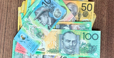Wages, prices and the federal election