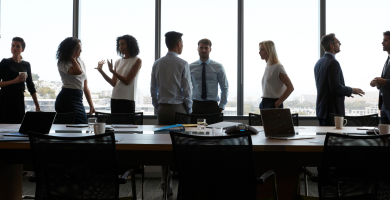 When progress on diversity depends on employer goodwill, it can disappear