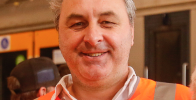 Dave Henry