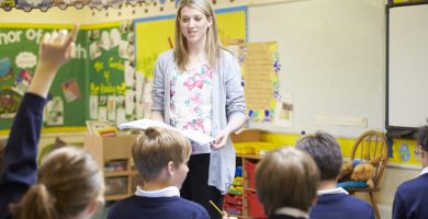 Report Reveals True Potential of Fully Funded Public Schools